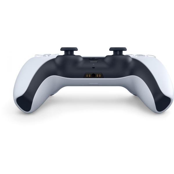 Sony PS5 DualSense V2 Controller 2023 – Weiß | Wireless Gamepad für PS5, PC & Mobile
